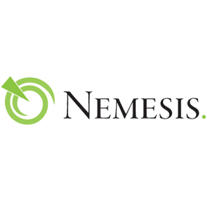 nemesis logo goes here.