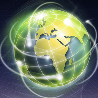 globe.